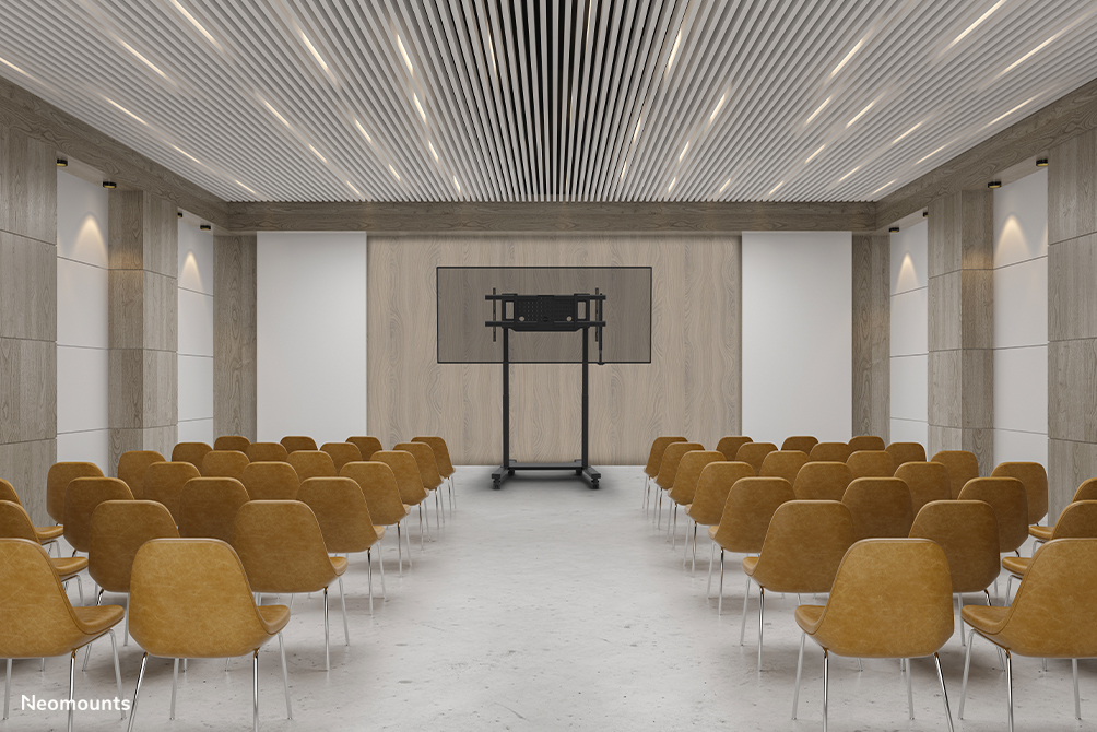 Neomounts AFL55-975BL VESA extension kit 86-115" - max 160 kg